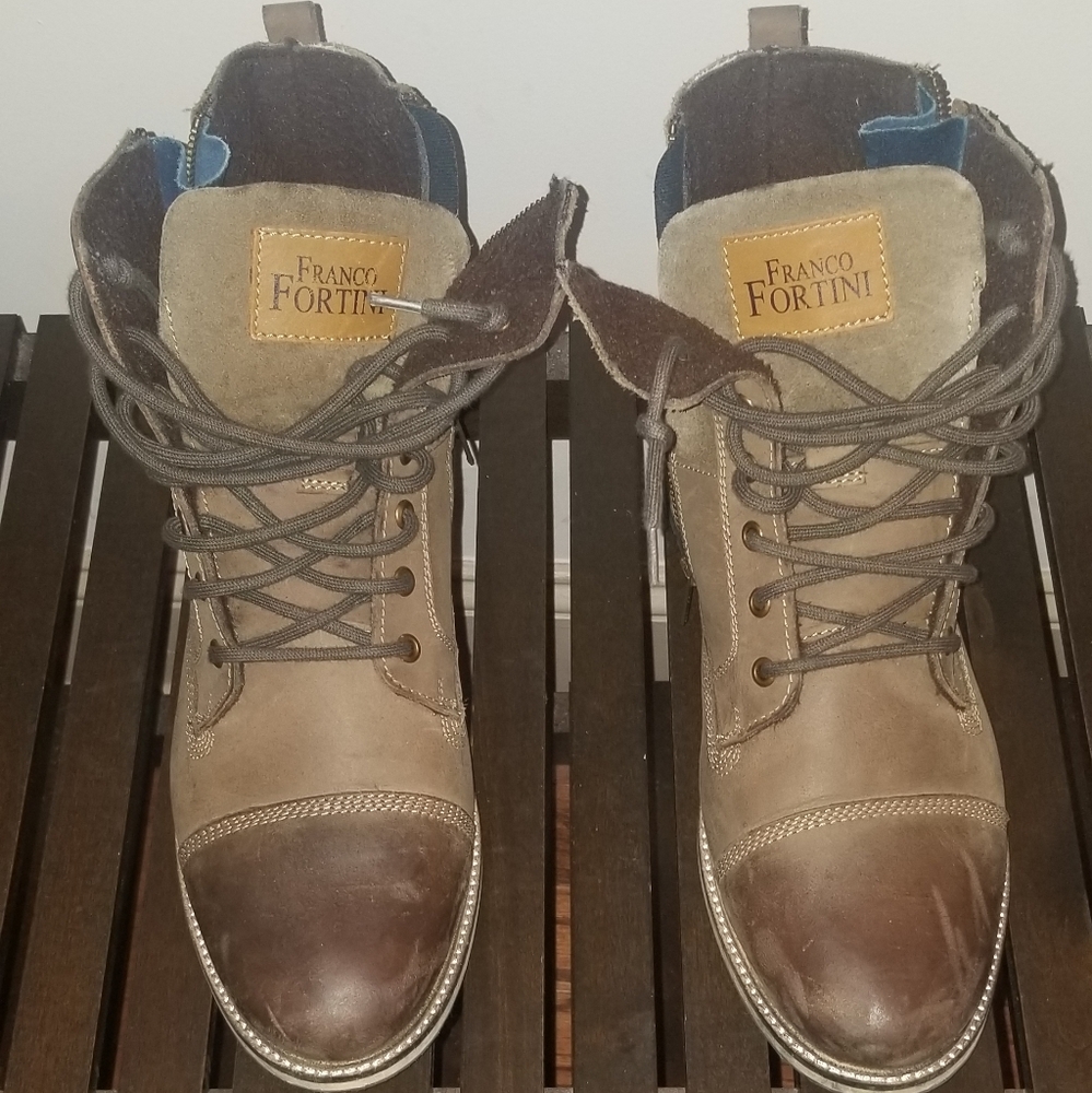 Stylish boots